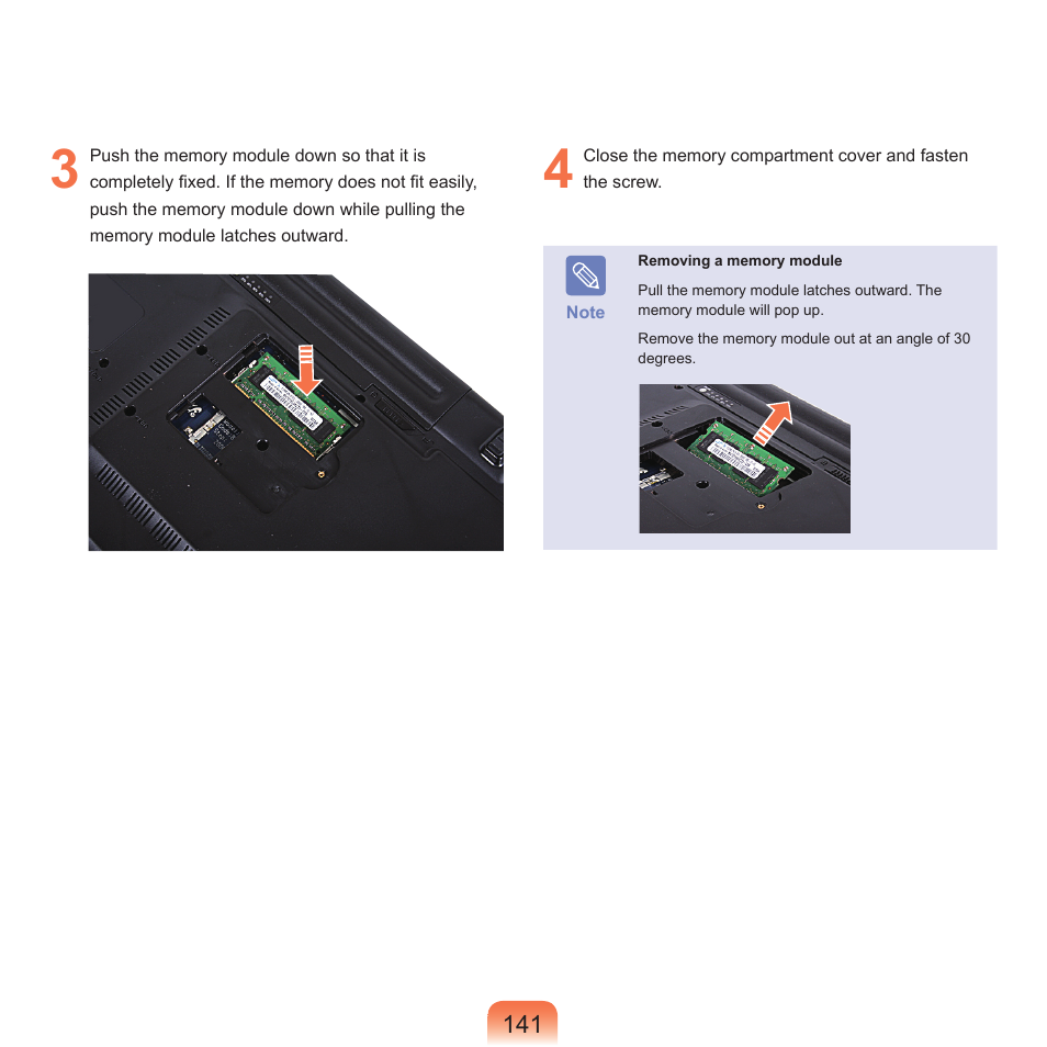 Samsung M60 User Manual | Page 142 / 201