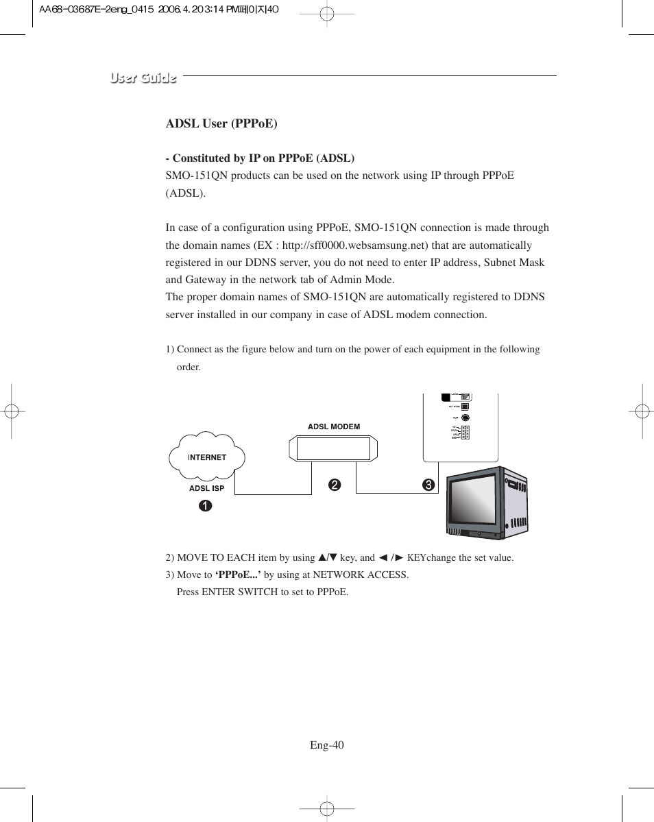 Samsung SMO-XAAV User Manual | Page 40 / 105