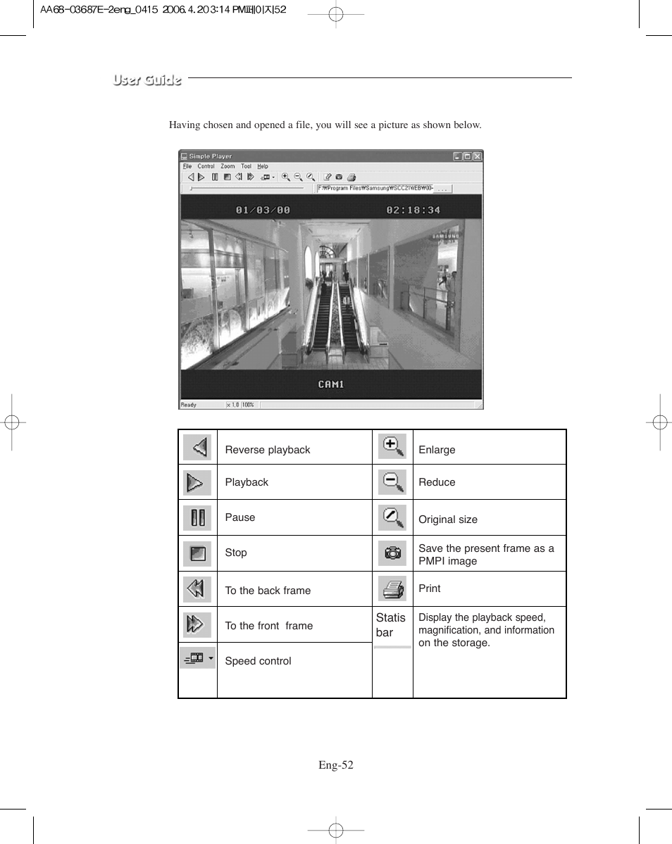 Samsung SMO-XAAV User Manual | Page 52 / 105