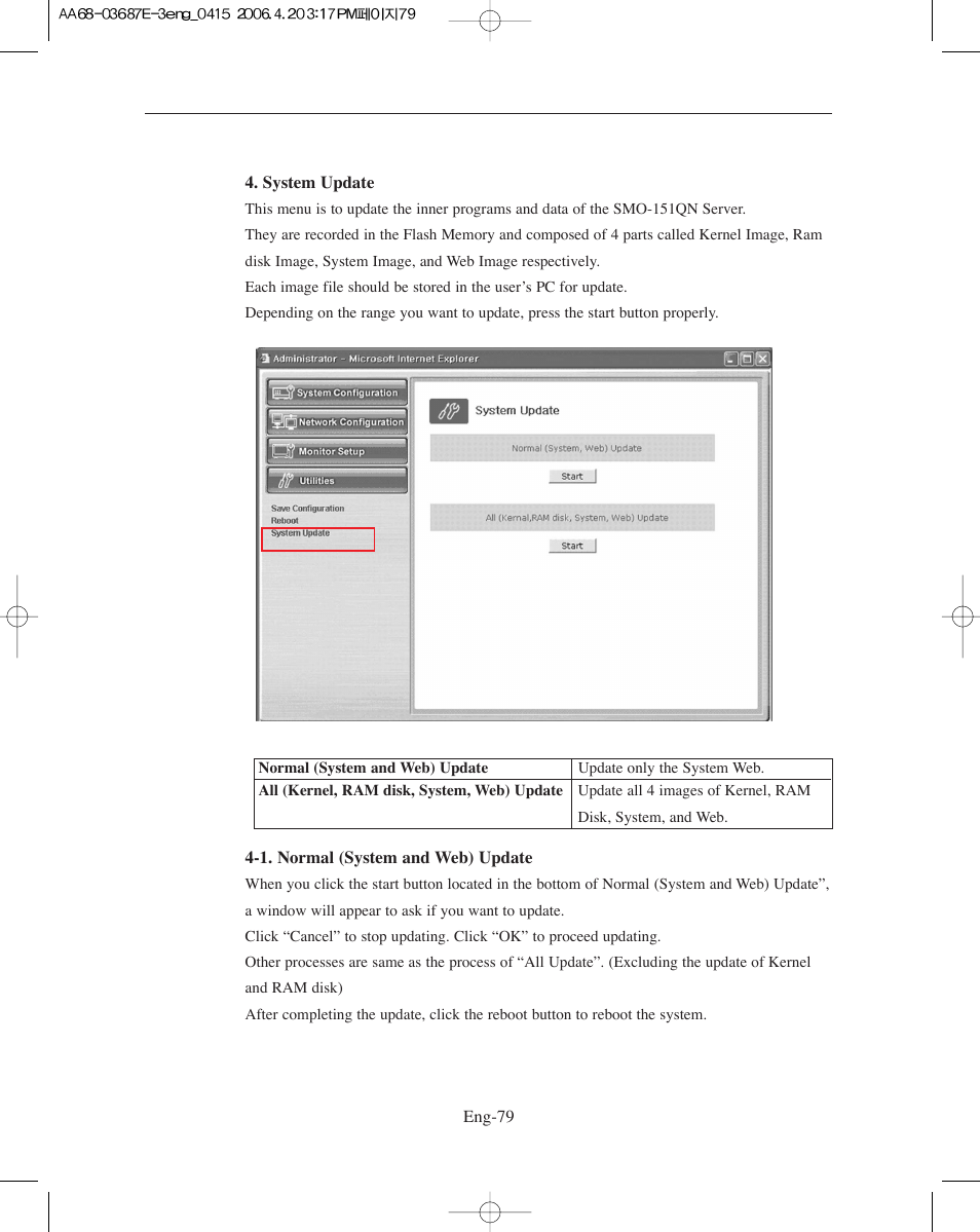 Samsung SMO-XAAV User Manual | Page 79 / 105