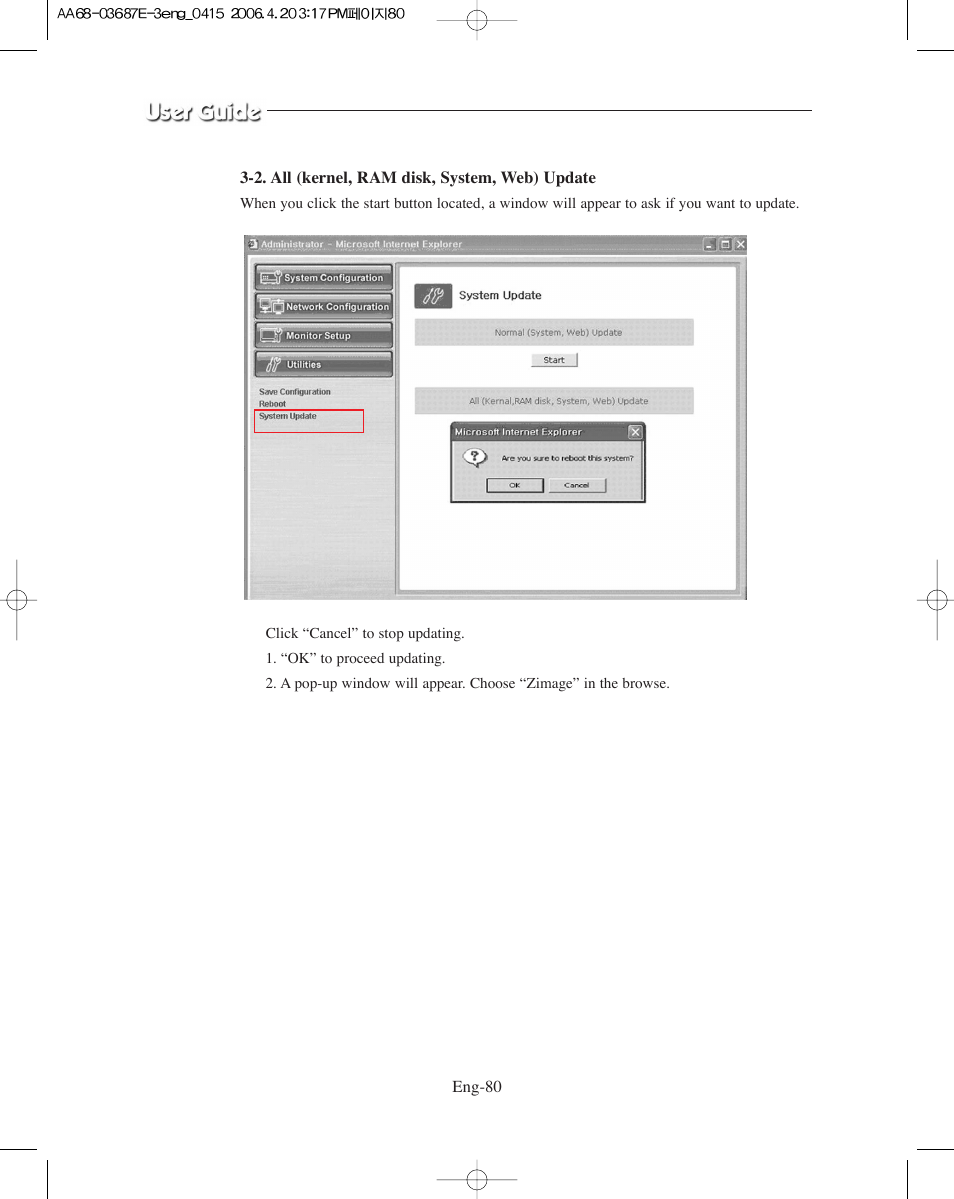 Samsung SMO-XAAV User Manual | Page 80 / 105