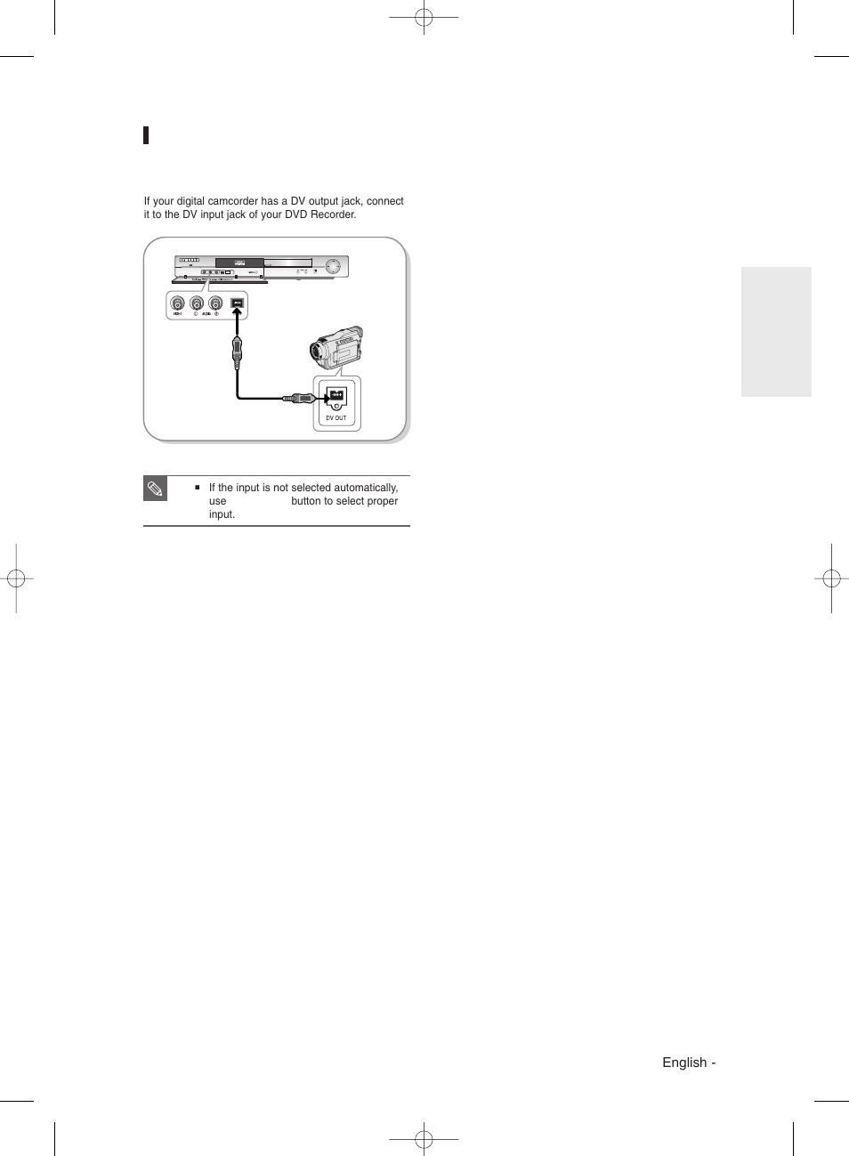 Samsung DVDR131 User Manual | Page 23 / 93