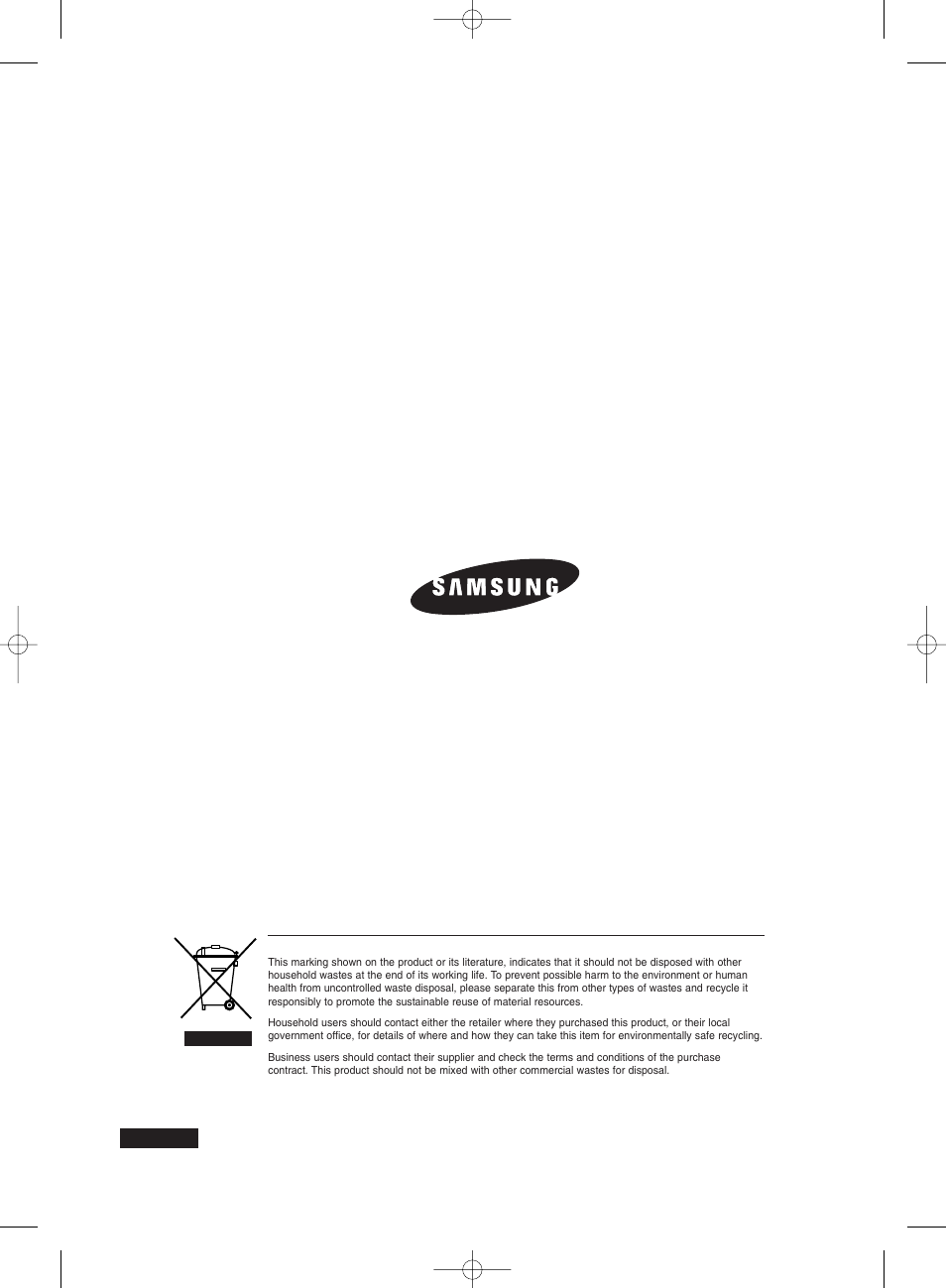 Samsung DVDR131 User Manual | Page 93 / 93