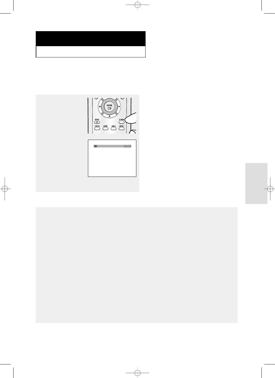 De beeldverhouding instellen (ez view), Speciale functies | Samsung DVD-P355 User Manual | Page 210 / 246
