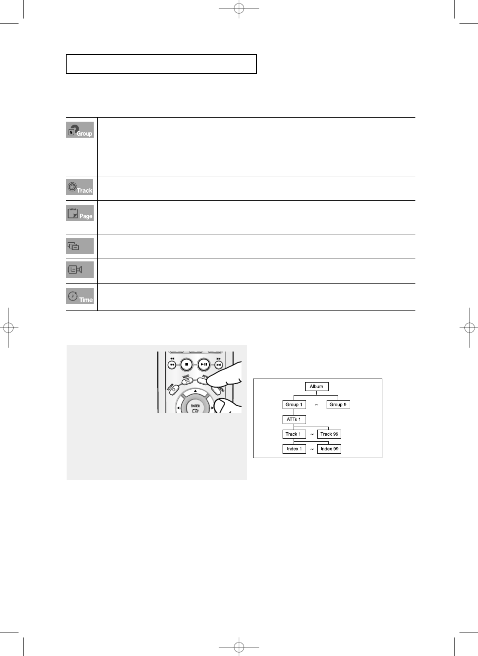 Samsung DVD-P355 User Manual | Page 219 / 246