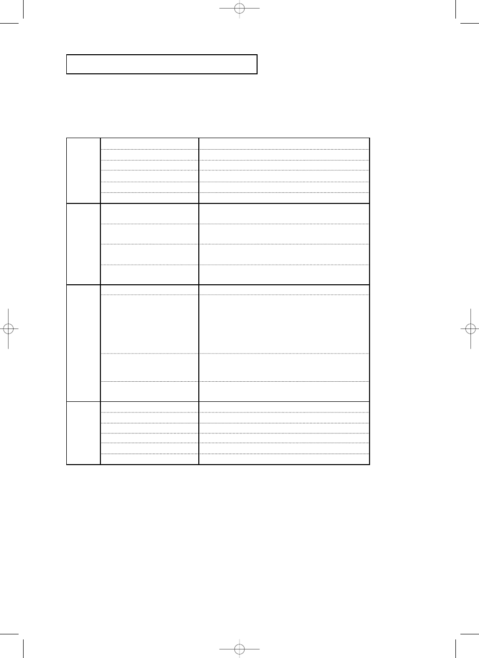Specificaties | Samsung DVD-P355 User Manual | Page 243 / 246