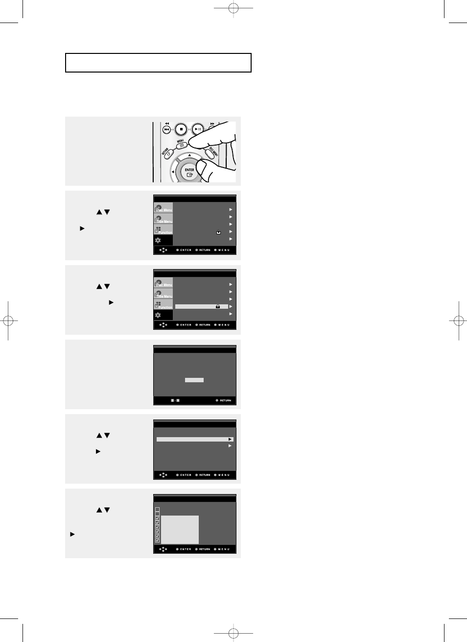 Eng-56 | Samsung DVD-P355 User Manual | Page 56 / 246