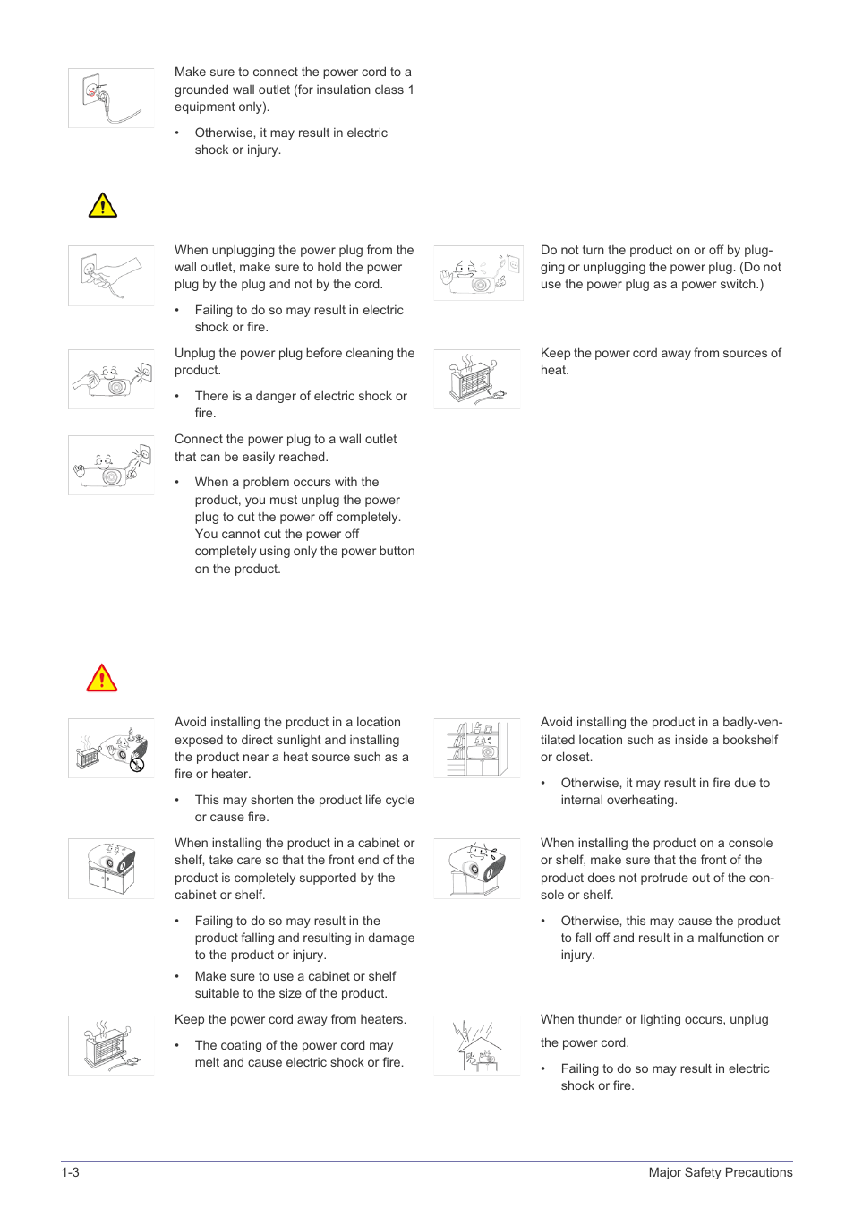 Installation related | Samsung SPH SP-M220 User Manual | Page 6 / 60