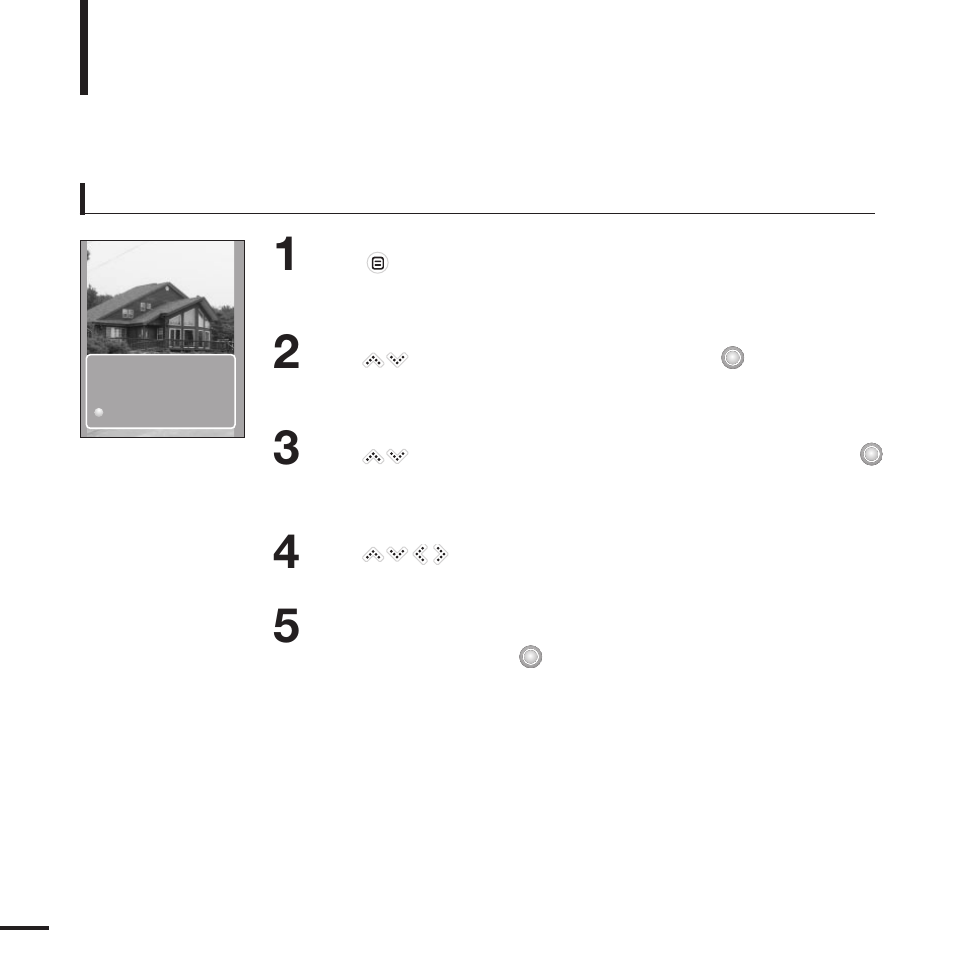 Using the photo option menu | Samsung YP-K3J User Manual | Page 36 / 59
