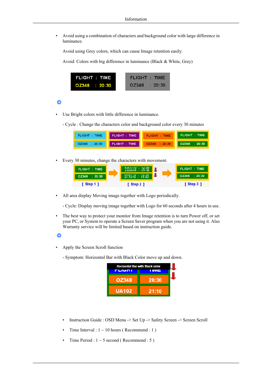 Samsung 400MPN User Manual | Page 123 / 130