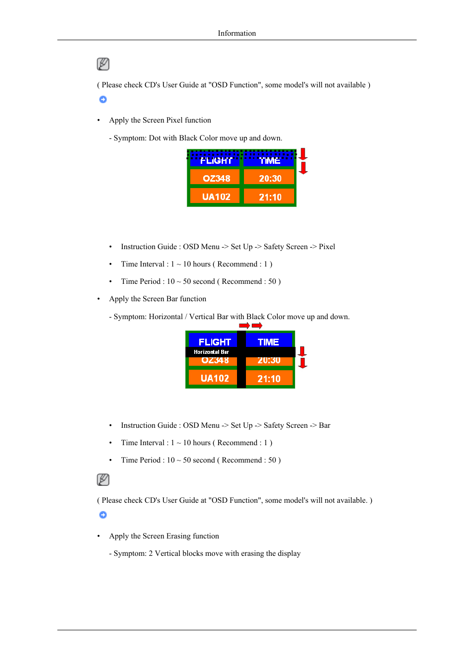 Samsung 400MPN User Manual | Page 124 / 130