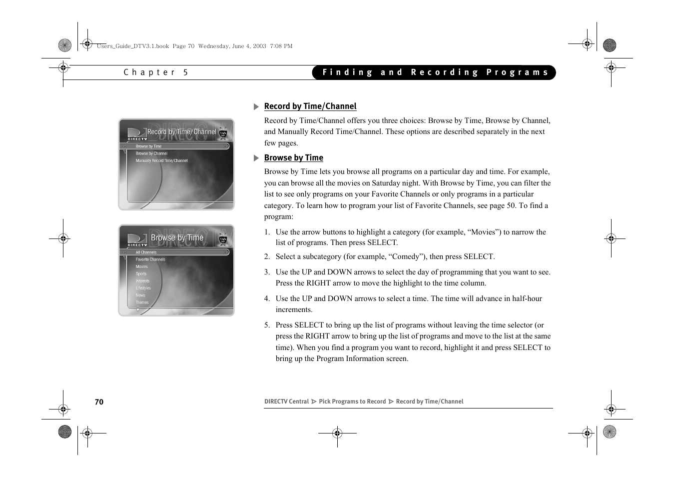 Samsung SIR-S4080R User Manual | Page 79 / 175