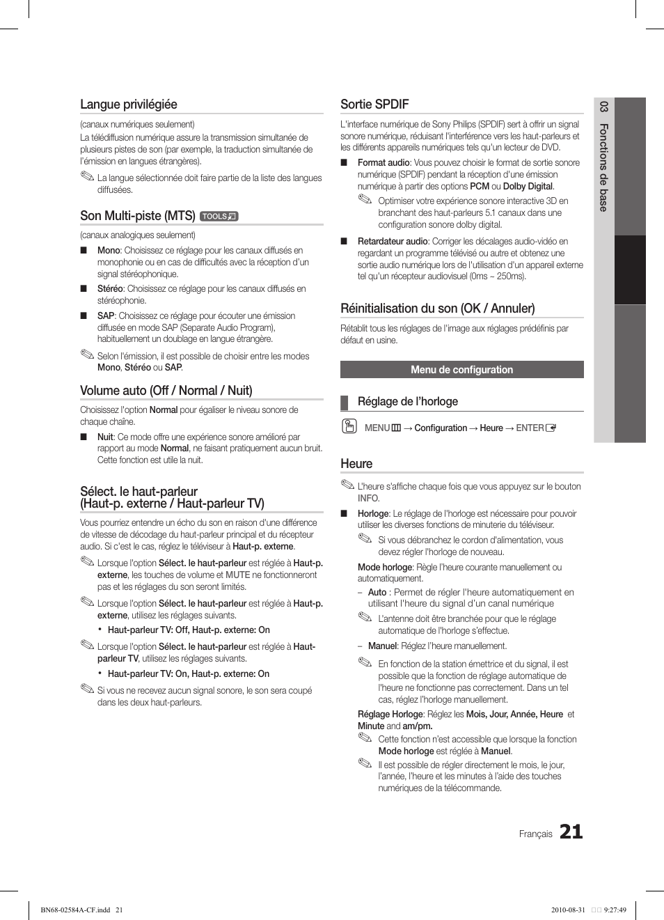 Samsung 750 User Manual | Page 143 / 184