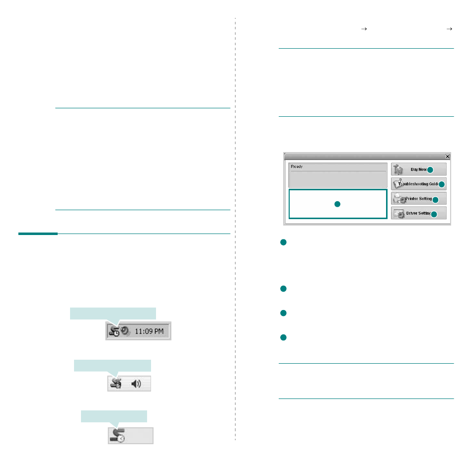 Using smart panel, Understanding smart panel, Chapter 6 | Samsung SCX-6322DN User Manual | Page 128 / 148