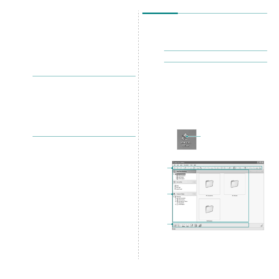 Scanning, Scanning using samsung smarthru office, Using samsung smarthru office | Chapter 7 | Samsung SCX-6322DN User Manual | Page 130 / 148