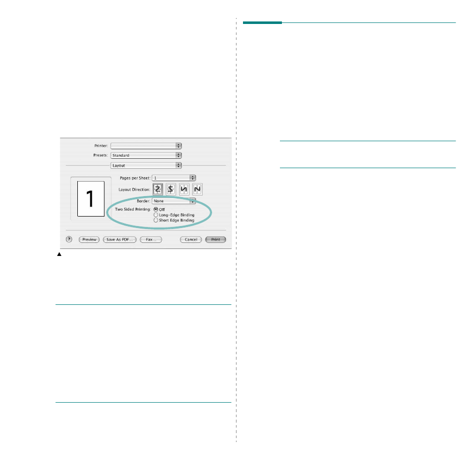 Duplex printing, Scanning | Samsung SCX-6322DN User Manual | Page 145 / 148