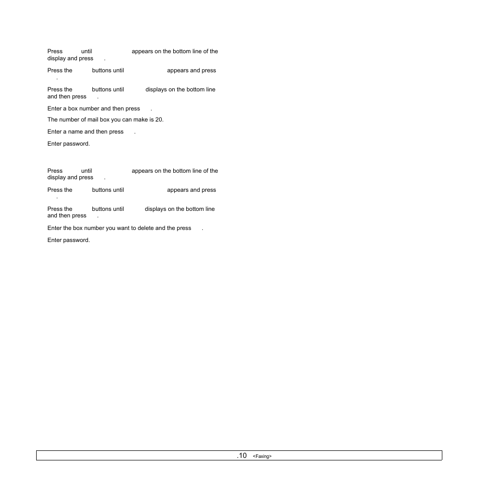 Samsung SCX-6322DN User Manual | Page 60 / 148