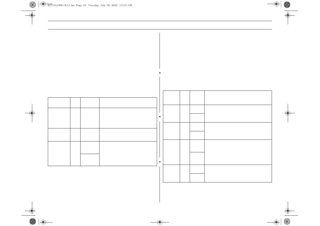 Operation, Using the handy helper button, Using the kids meals button | Samsung MT1044WBBB/CB User Manual | Page 10 / 36