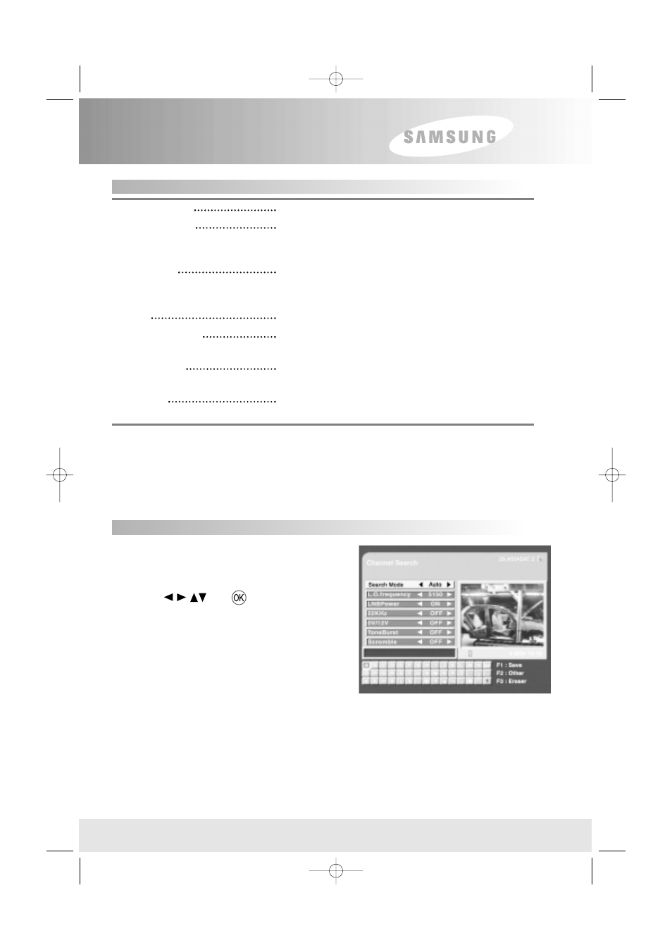 General information | Samsung SFT-503 User Manual | Page 26 / 40