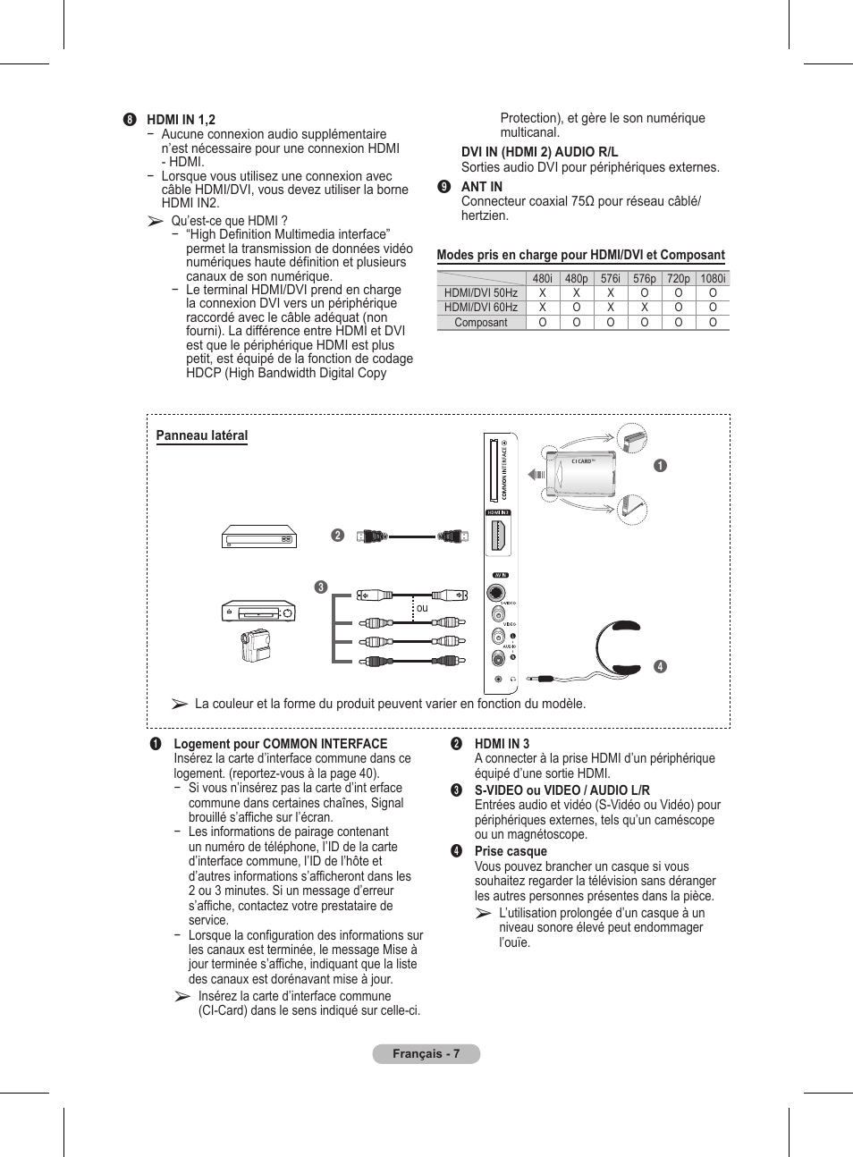 Samsung BN68-01416A-00 User Manual | Page 60 / 425