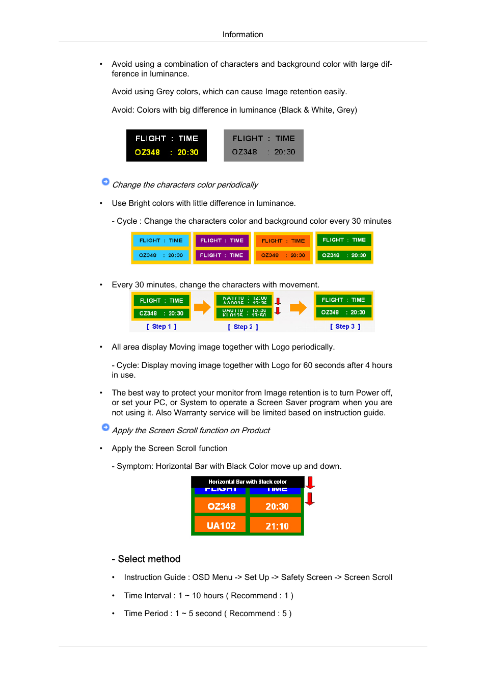 Samsung 460DR-S User Manual | Page 109 / 117