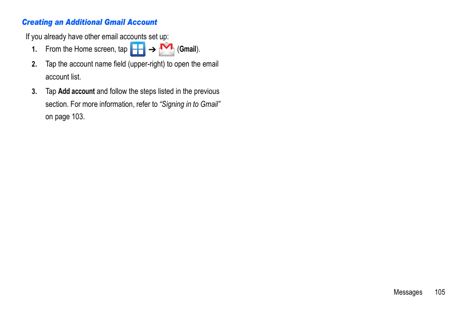 Samsung GALAXY S SGH-T989D User Manual | Page 113 / 223