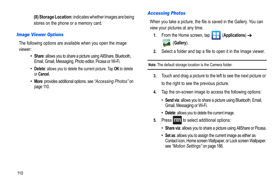 Samsung GALAXY S SGH-T989D User Manual | Page 118 / 223