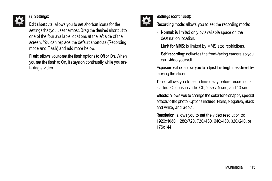 Samsung GALAXY S SGH-T989D User Manual | Page 123 / 223