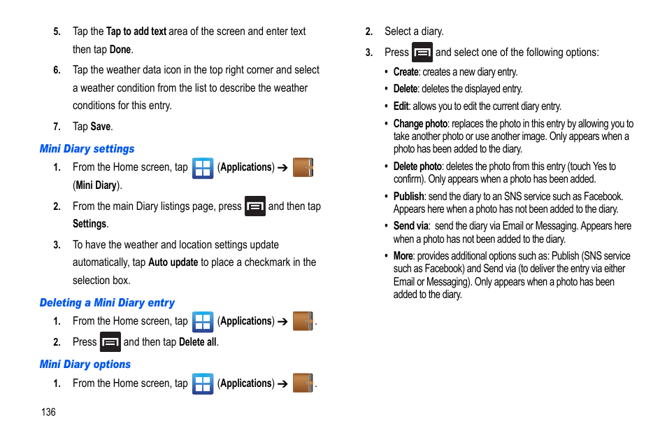 Samsung GALAXY S SGH-T989D User Manual | Page 144 / 223