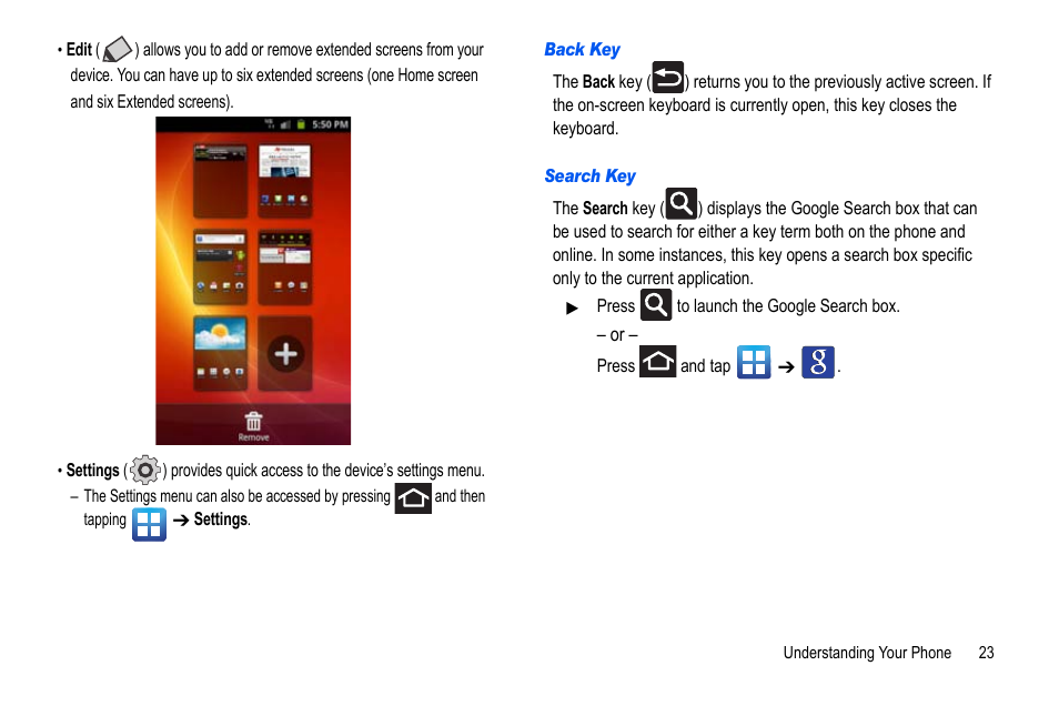 Samsung GALAXY S SGH-T989D User Manual | Page 31 / 223