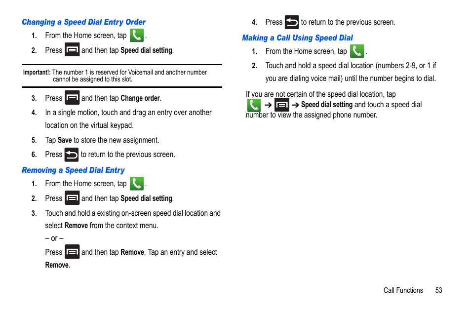 Samsung GALAXY S SGH-T989D User Manual | Page 61 / 223