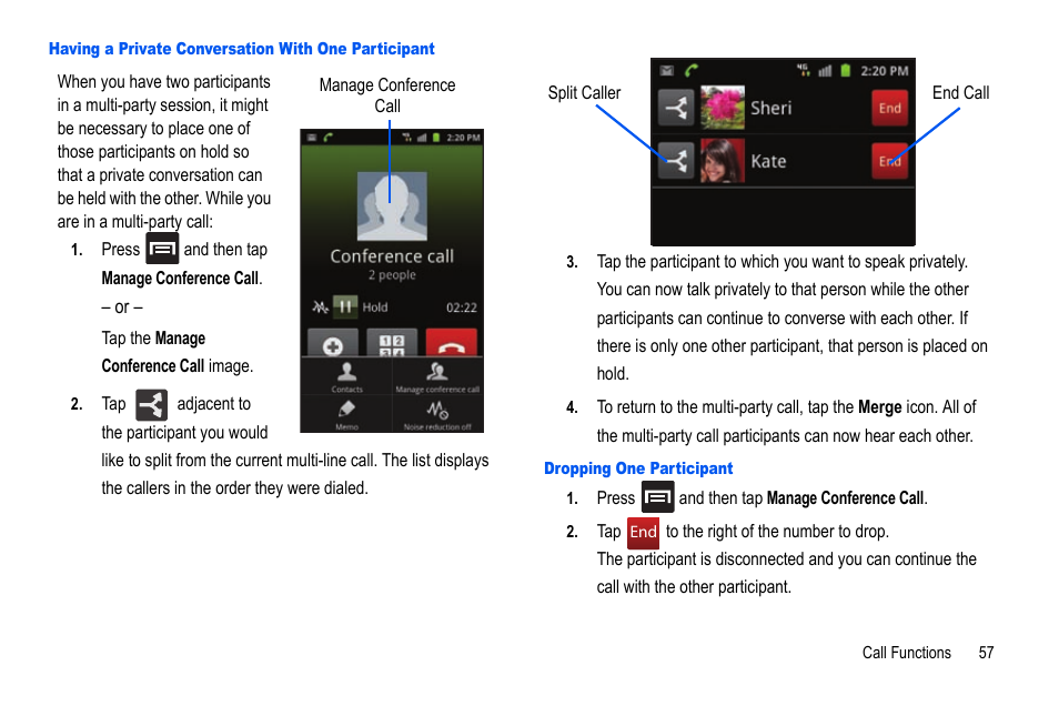 Samsung GALAXY S SGH-T989D User Manual | Page 65 / 223