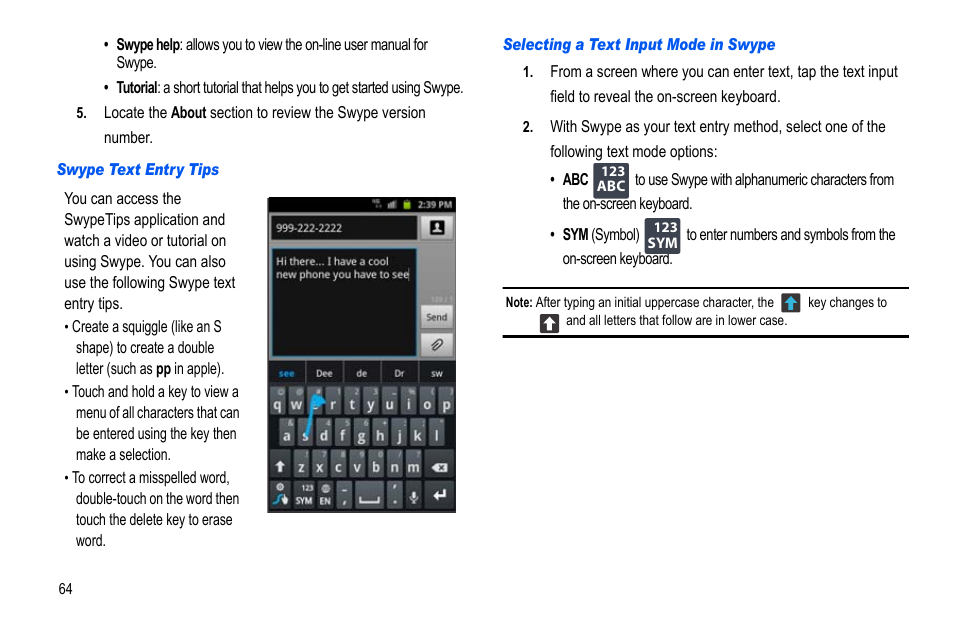 Samsung GALAXY S SGH-T989D User Manual | Page 72 / 223