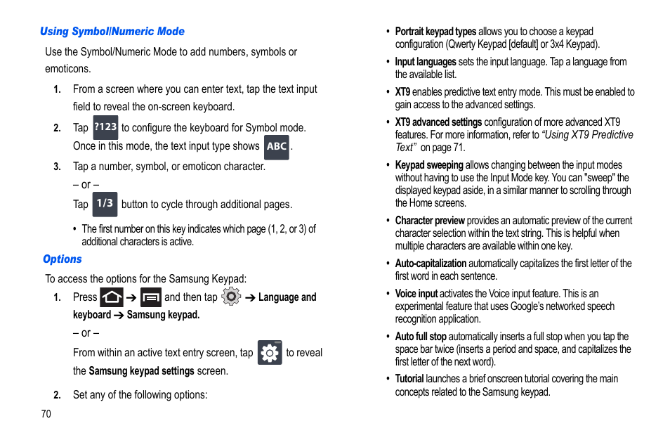 Samsung GALAXY S SGH-T989D User Manual | Page 78 / 223