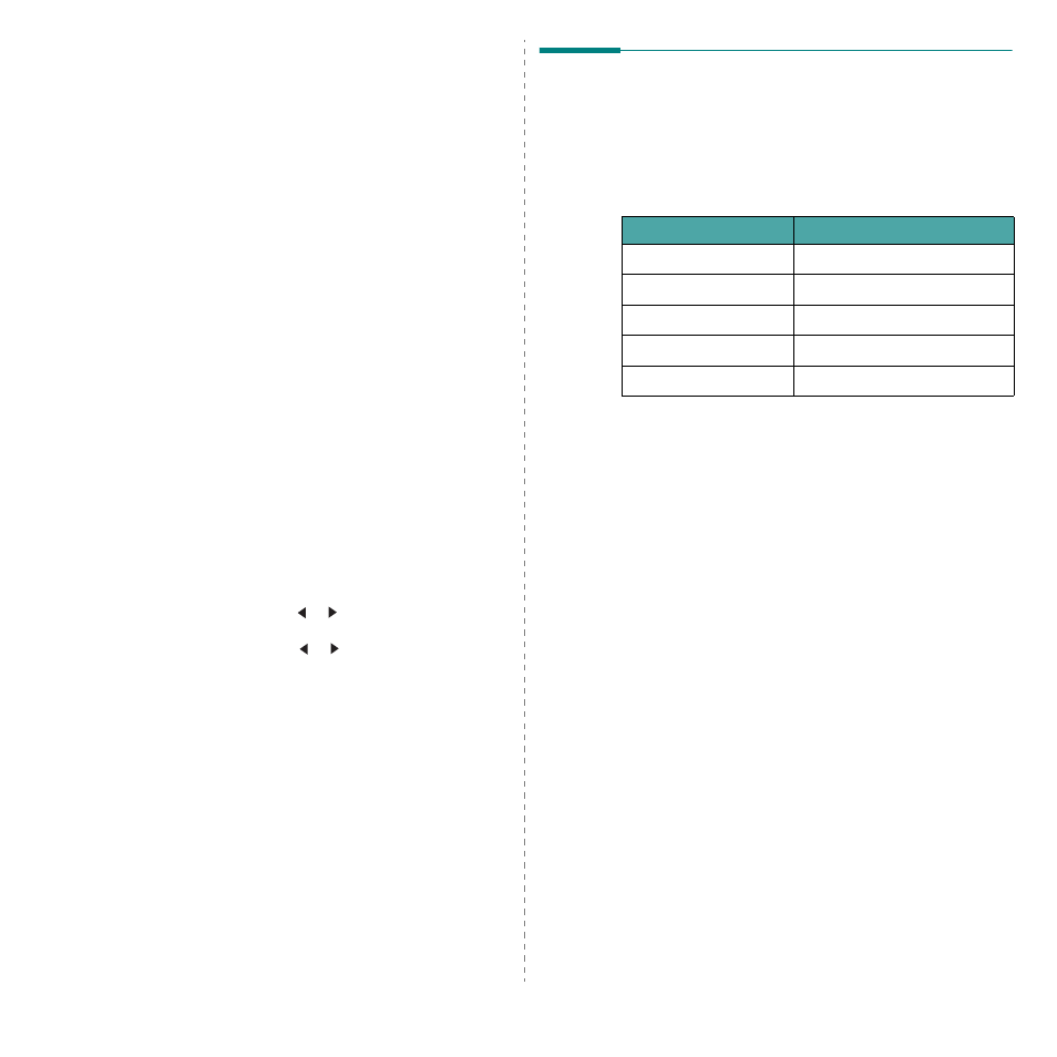 Cleaning the drum, Consumables and replacement parts, Ignoring the toner empty message | Samsung SCX-4521FG User Manual | Page 56 / 117