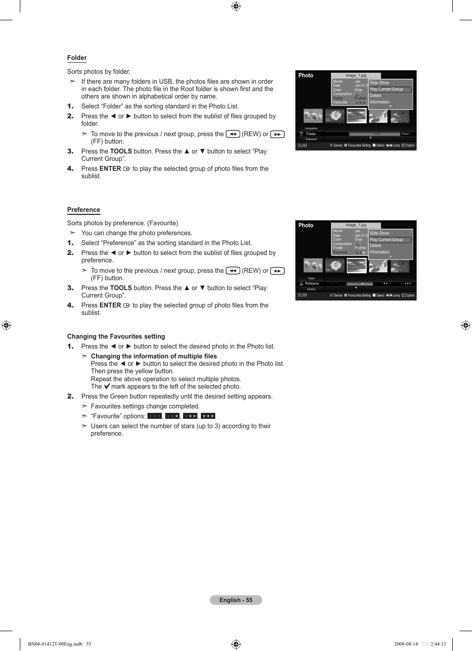 Samsung BN68-01412T-00 User Manual | Page 57 / 81