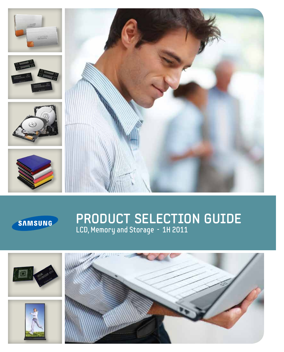 Samsung 1H 2011 User Manual | 28 pages