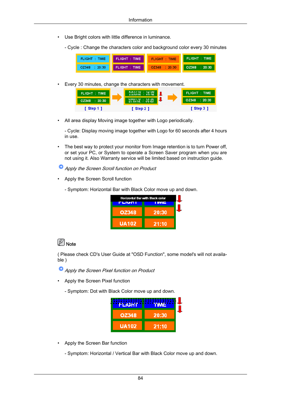 Samsung P63FP-2 User Manual | Page 110 / 117