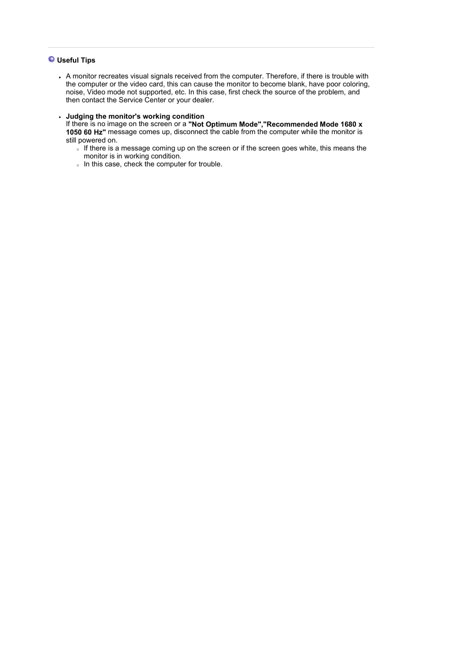Samsung 225BW User Manual | Page 52 / 65