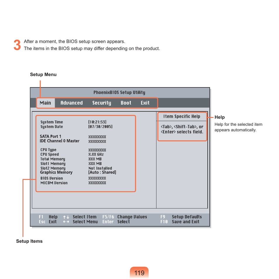 Samsung P55 User Manual | Page 120 / 172