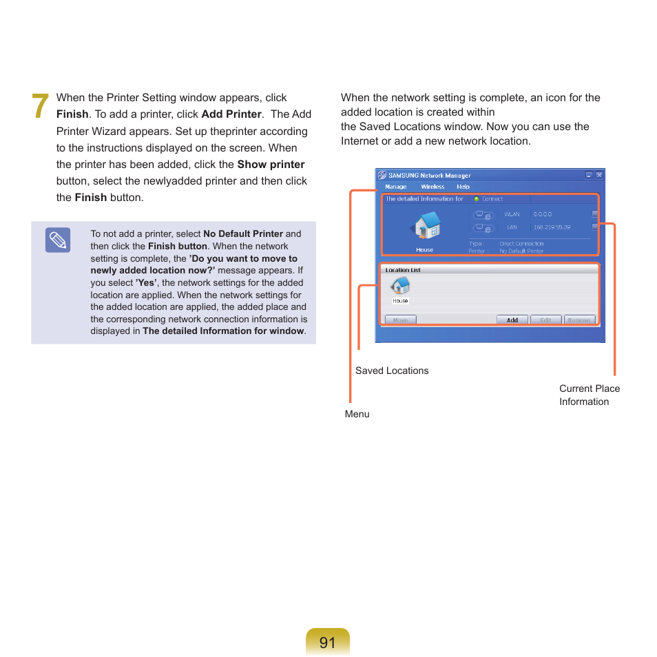 Samsung P55 User Manual | Page 92 / 172