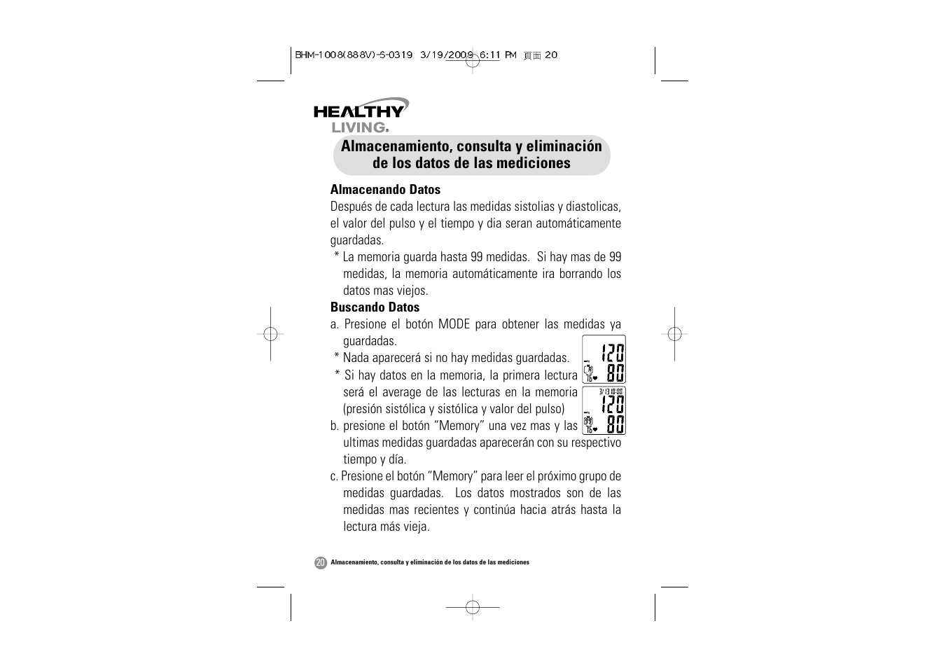 Samsung BHM-1008 User Manual | Page 53 / 66