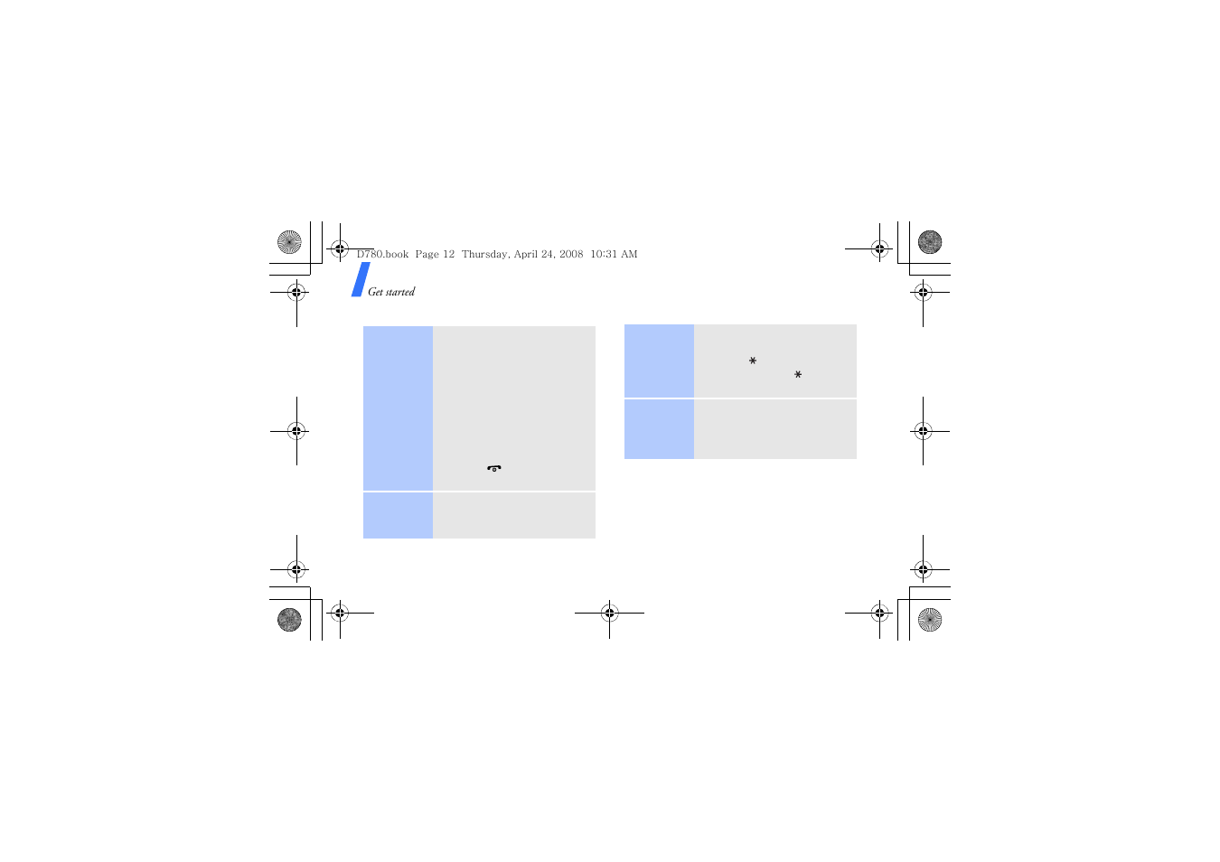 Access menu functions, Enter text | Samsung SGH-D780 User Manual | Page 15 / 49