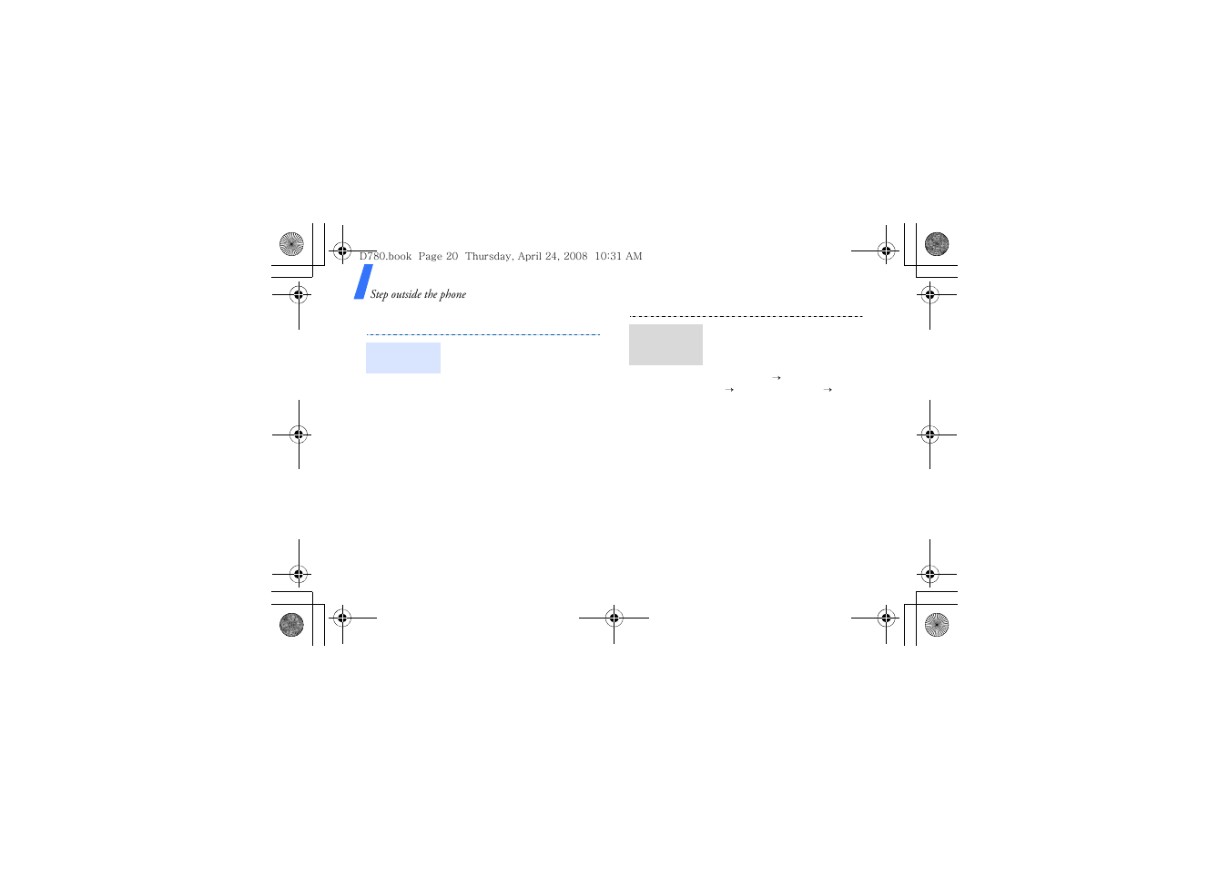 Play music | Samsung SGH-D780 User Manual | Page 23 / 49
