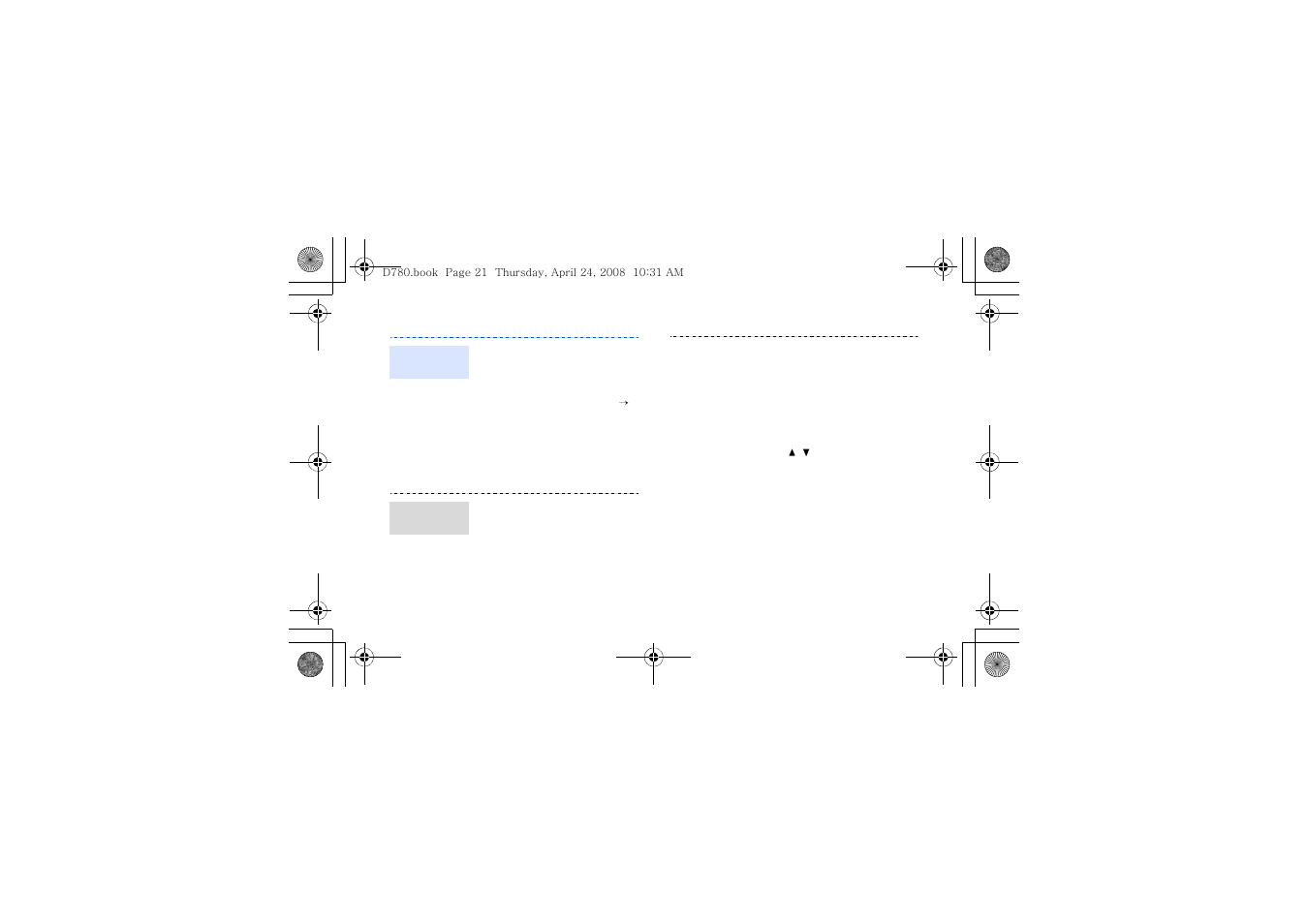 Samsung SGH-D780 User Manual | Page 24 / 49