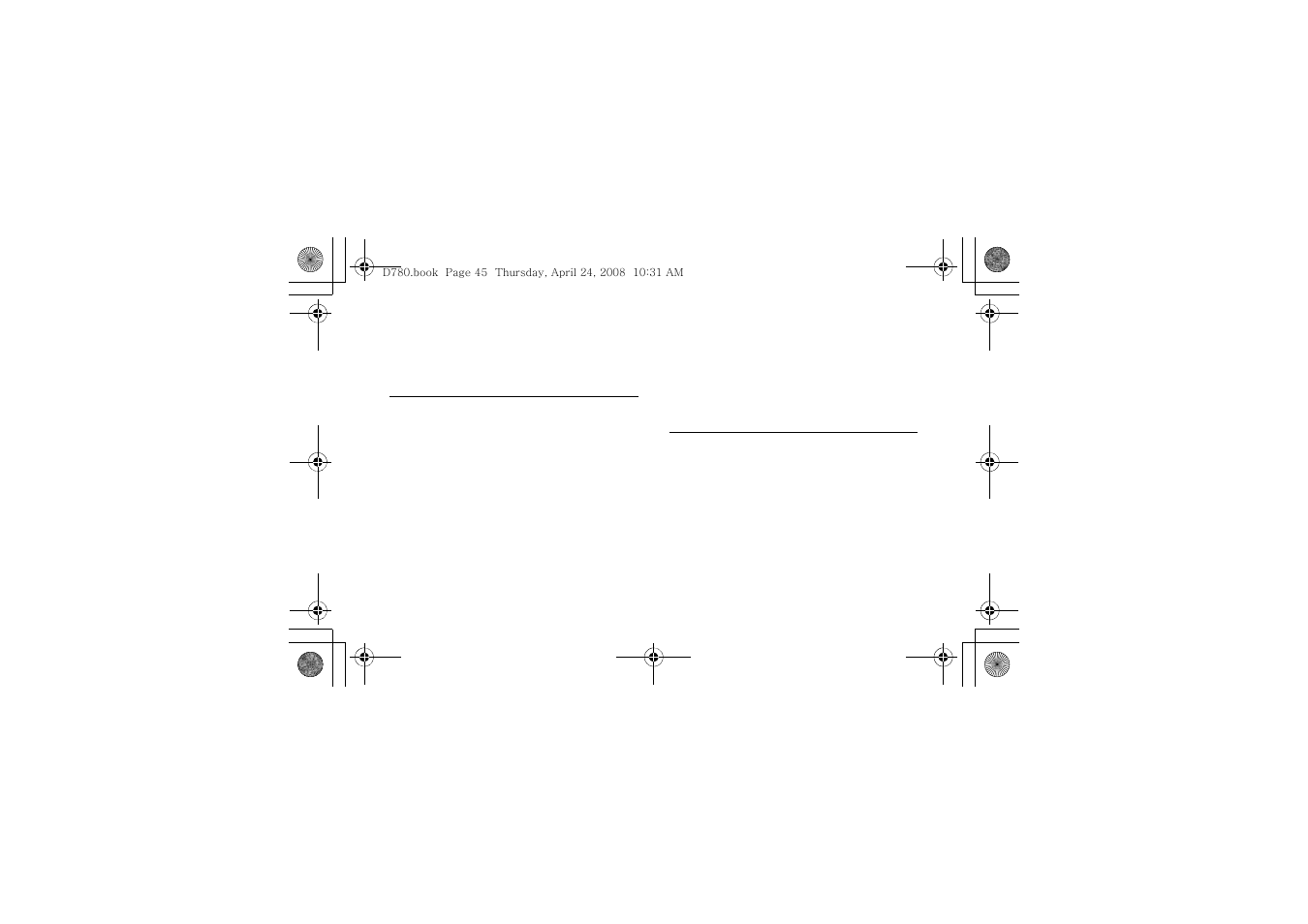 Samsung SGH-D780 User Manual | Page 48 / 49