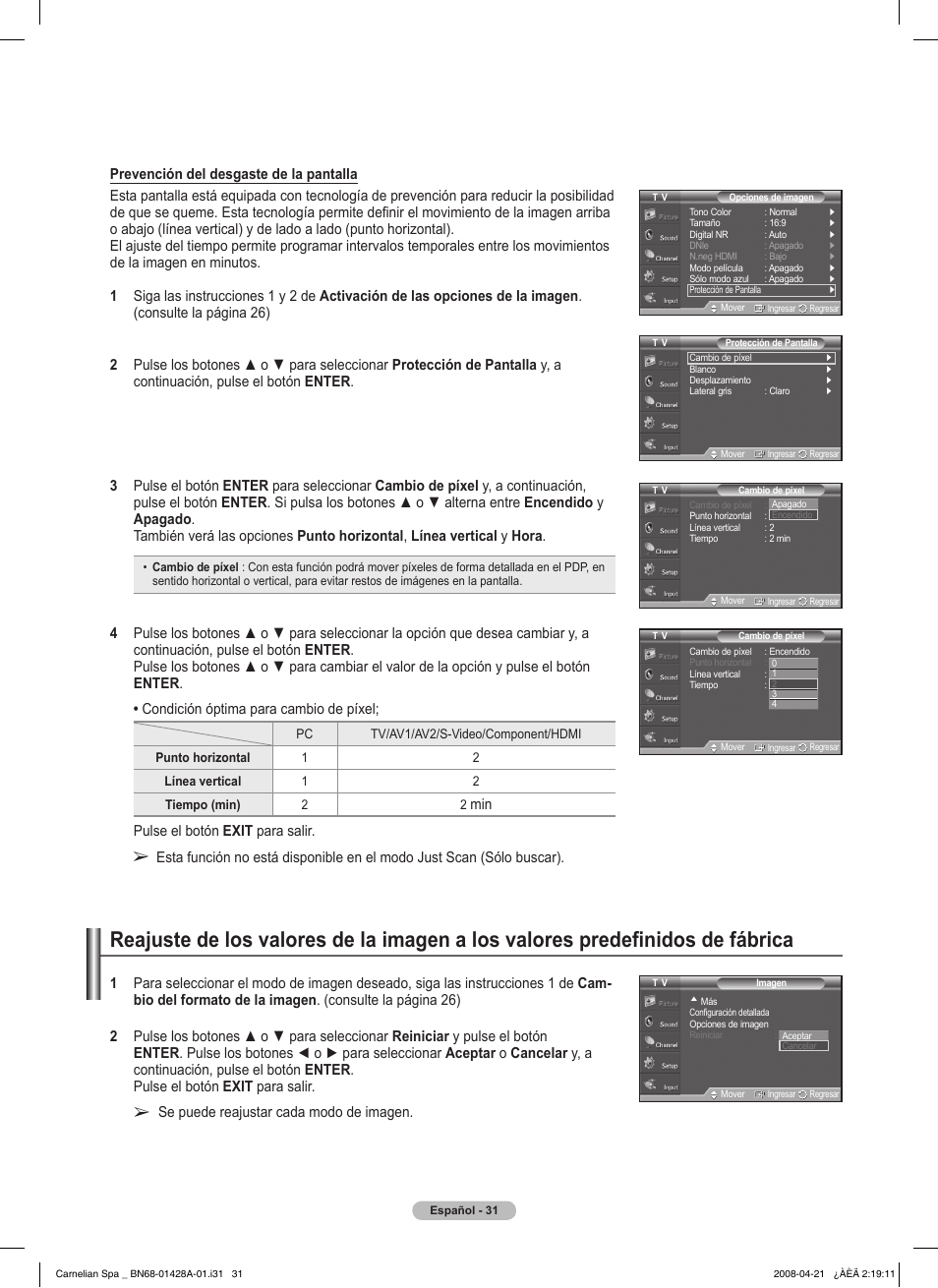 Samsung 410 Series User Manual | Page 100 / 139