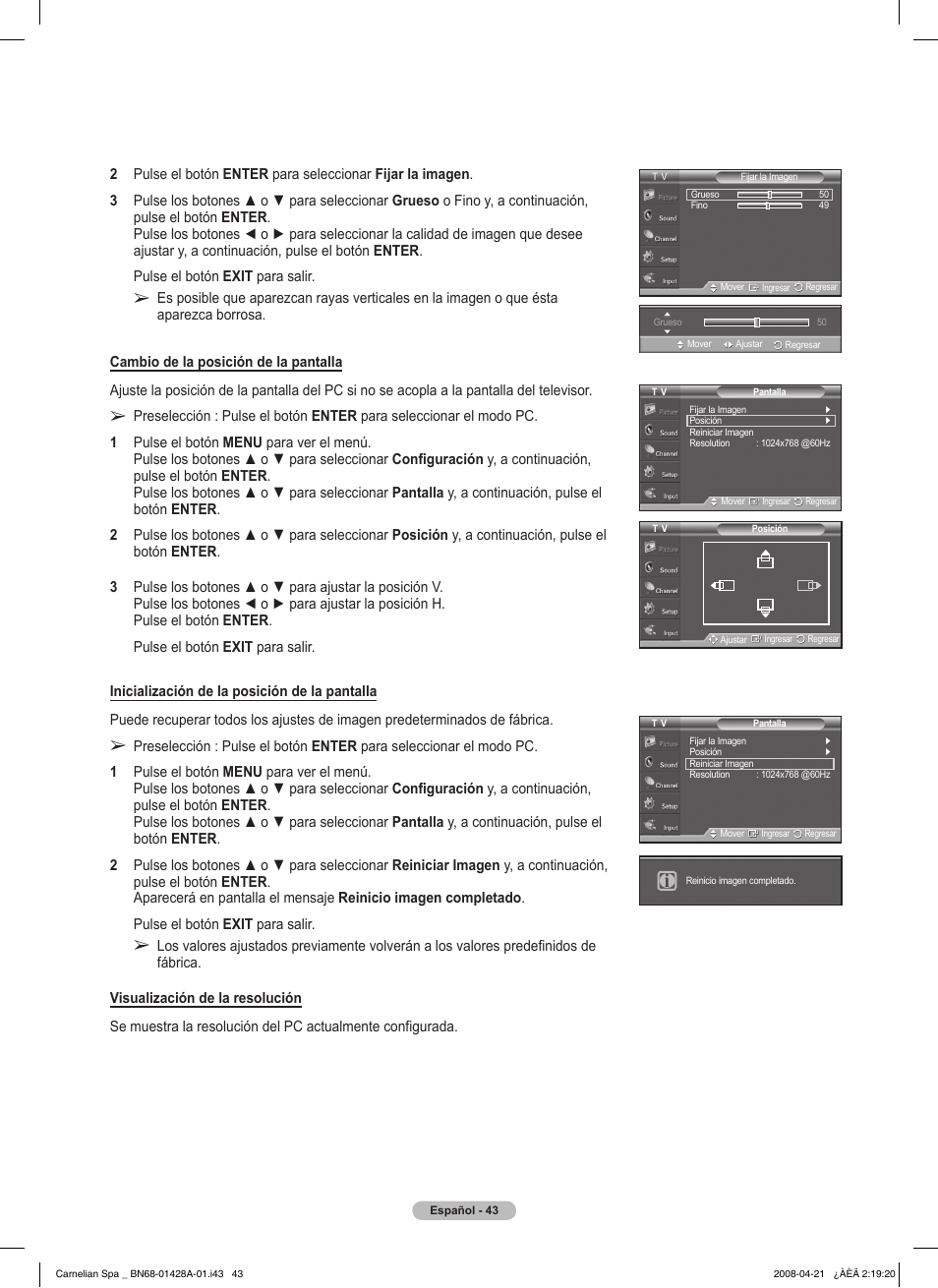 Samsung 410 Series User Manual | Page 112 / 139