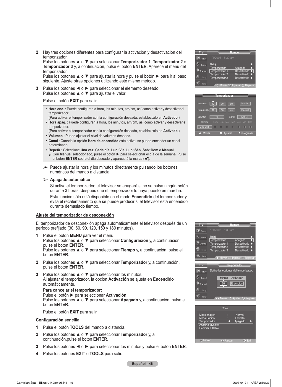 Samsung 410 Series User Manual | Page 115 / 139