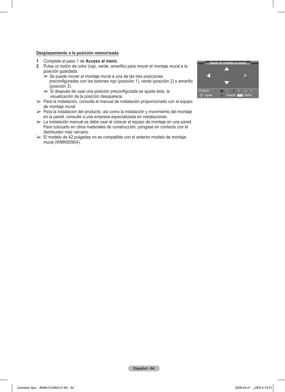Samsung 410 Series User Manual | Page 133 / 139
